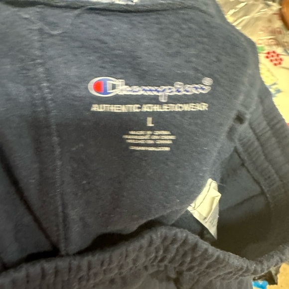 Champion Colorful Graphic Sweatpants - Picture 5 of 9